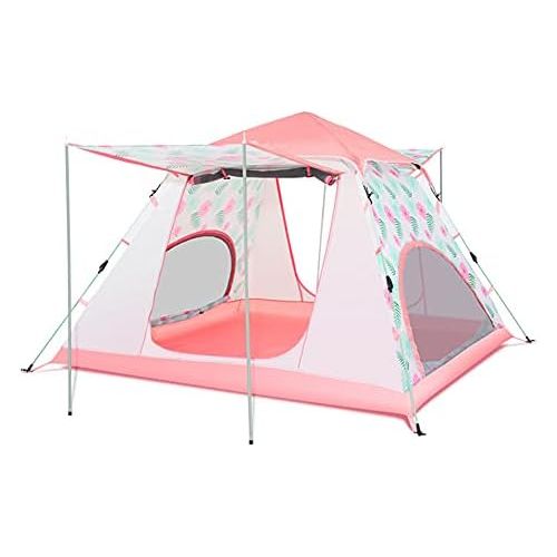  JTYX Pop Up Beach Tent Sun Shelter Easy Set Up Beach Shelters Tent Lightweight Portable Instant Camping Tent for Hiking Backyard