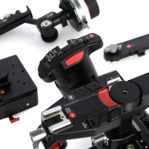  JTZ DP30 Cage Baseplate Rig Top Handle KIT for Blackmagic Cinema Camera BMCC