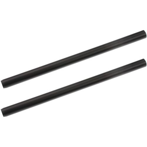  JTZ DP30 16 Length 15mm Dia Aluminum Alloy Rods for Rod Support System DSLR Shoulder Rig Follow Focus Matte Box