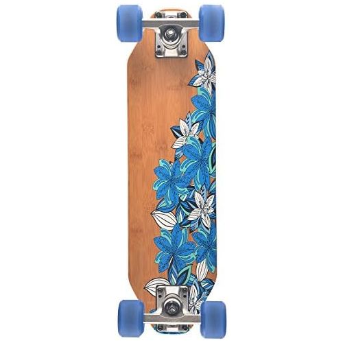  Besuchen Sie den JUCKER HAWAII-Store JUCKER HAWAII Woody-Board mit und ohne Kicktail in 4 Designs