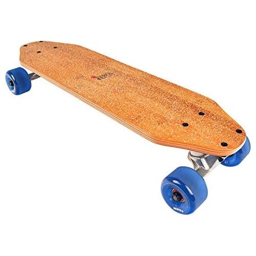  Besuchen Sie den JUCKER HAWAII-Store JUCKER HAWAII Woody-Board mit und ohne Kicktail in 4 Designs