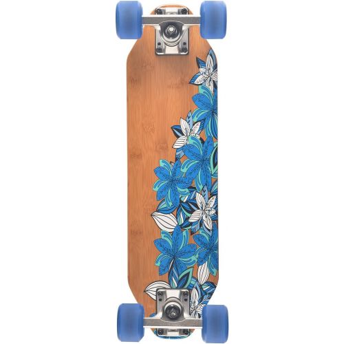  Besuchen Sie den JUCKER HAWAII-Store JUCKER HAWAII Woody-Board mit und ohne Kicktail in 4 Designs