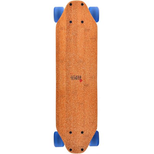  Besuchen Sie den JUCKER HAWAII-Store JUCKER HAWAII Woody-Board mit und ohne Kicktail in 4 Designs