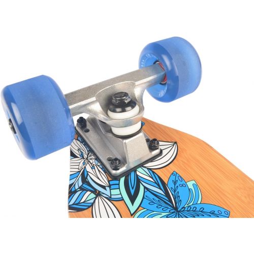  Besuchen Sie den JUCKER HAWAII-Store JUCKER HAWAII Woody-Board mit und ohne Kicktail in 4 Designs