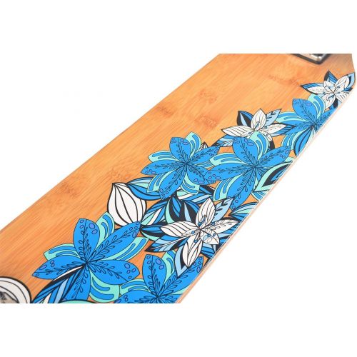  Besuchen Sie den JUCKER HAWAII-Store JUCKER HAWAII Woody-Board mit und ohne Kicktail in 4 Designs