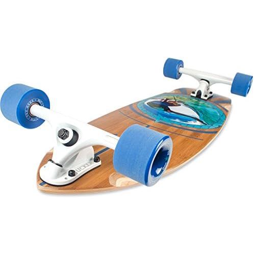  JUCKER HAWAII Longboards - Alle Modelle inkl. Longboard Makaha - Cruiser, Downhill & Slide Longboards von Anfanger bis Profi