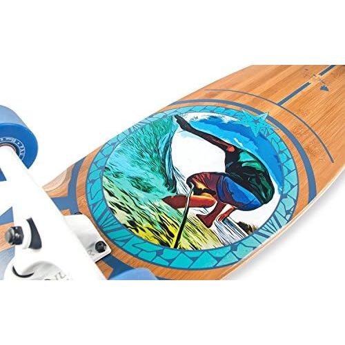  JUCKER HAWAII Longboards - Alle Modelle inkl. Longboard Makaha - Cruiser, Downhill & Slide Longboards von Anfanger bis Profi