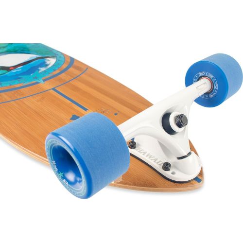  JUCKER HAWAII Longboards - Alle Modelle inkl. Longboard Makaha - Cruiser, Downhill & Slide Longboards von Anfanger bis Profi