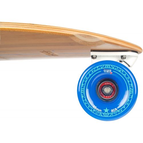  JUCKER HAWAII Longboards - Alle Modelle inkl. Longboard Makaha - Cruiser, Downhill & Slide Longboards von Anfanger bis Profi