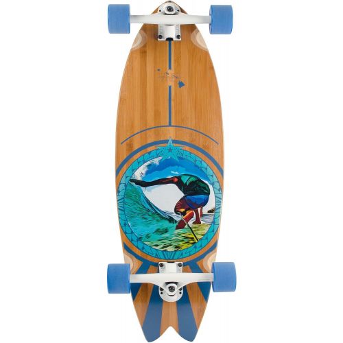  JUCKER HAWAII Longboards - Alle Modelle inkl. Longboard Makaha - Cruiser, Downhill & Slide Longboards von Anfanger bis Profi
