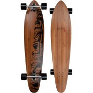 [아마존베스트]JUCKER HAWAII Original Longboard Skateboards - Enjoy Your Ride