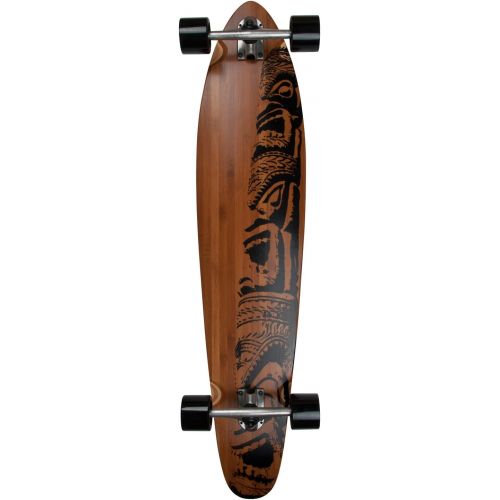  [아마존베스트]JUCKER HAWAII Original Longboard Skateboards - Enjoy Your Ride