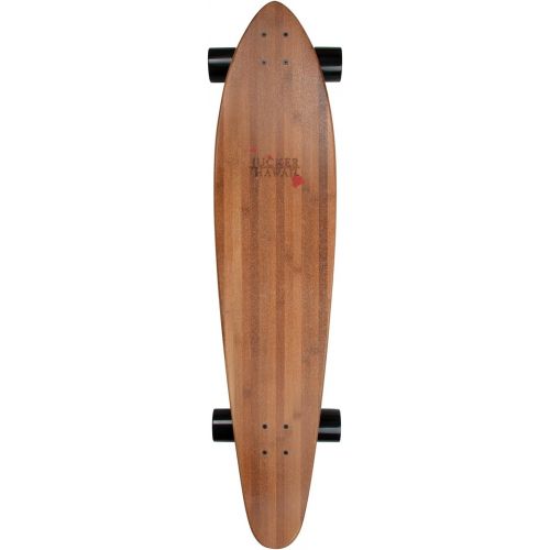  [아마존베스트]JUCKER HAWAII Original Longboard Skateboards - Enjoy Your Ride
