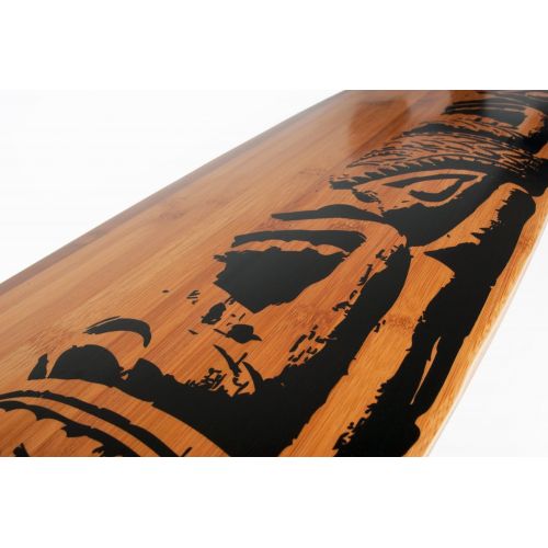  [아마존베스트]JUCKER HAWAII Original Longboard Skateboards - Enjoy Your Ride