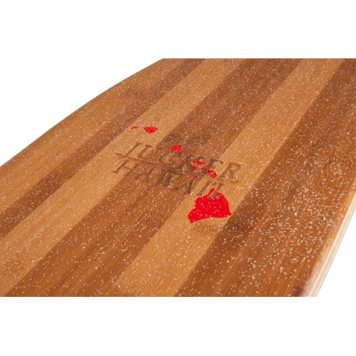  [아마존베스트]JUCKER HAWAII Original Longboard Skateboards - Enjoy Your Ride