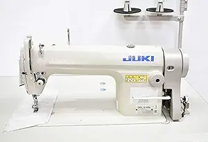Juki DDL-8100 Lockstitch Machine,1-needle,DDL8100e ECONOMIC version for DDL8700. Assembly required.