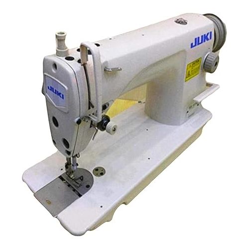  Juki DDL-8100 Lockstitch Machine,1-needle,DDL8100e ECONOMIC version for DDL8700. Assembly required.