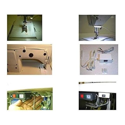  JUKI DDL-8700 Industrial Straight Stitch Sewing Machine