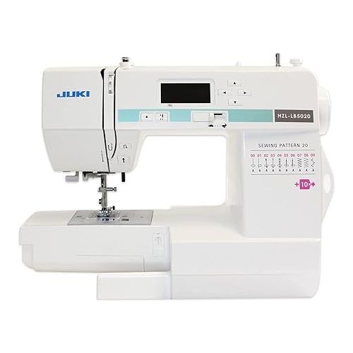  Juki HZL-LB5020 Computerized Sewing Machine