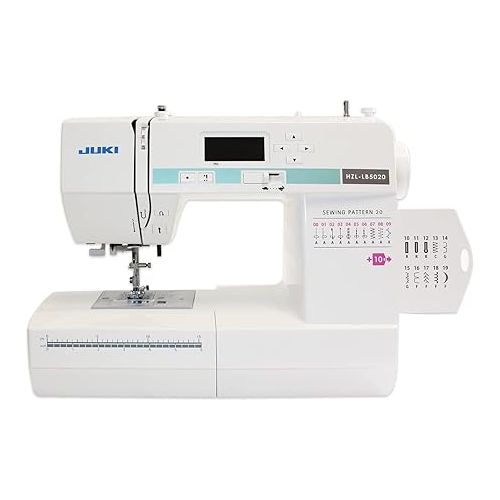  Juki HZL-LB5020 Computerized Sewing Machine