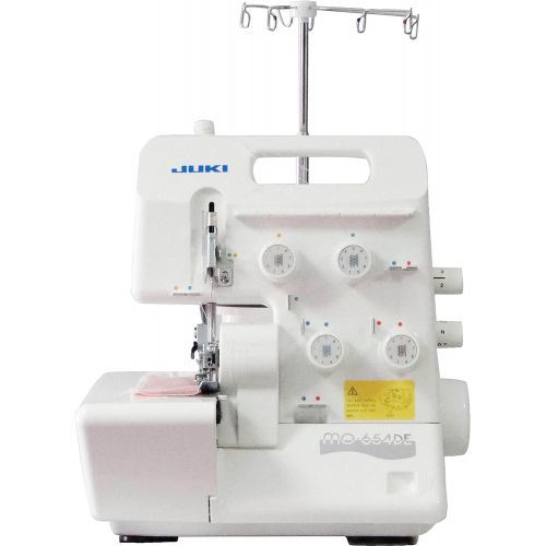  JUKI MO654DE Portable Thread Serger Sewing Machine