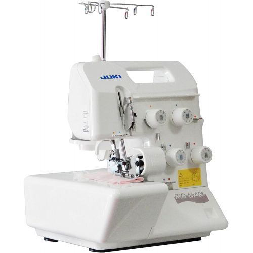  JUKI MO654DE Portable Thread Serger Sewing Machine