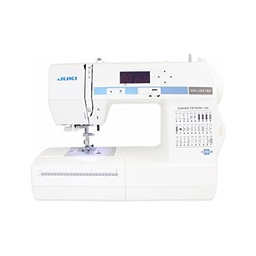  Juki HZL-LB5100 Computerized Sewing Machine