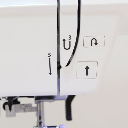  Juki HZL-LB5100 Computerized Sewing Machine