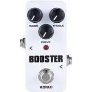 JUMP KOKKO Electric Guitar Effect Pedal True Bypass Full Metal Shell (COMPRESSOR)