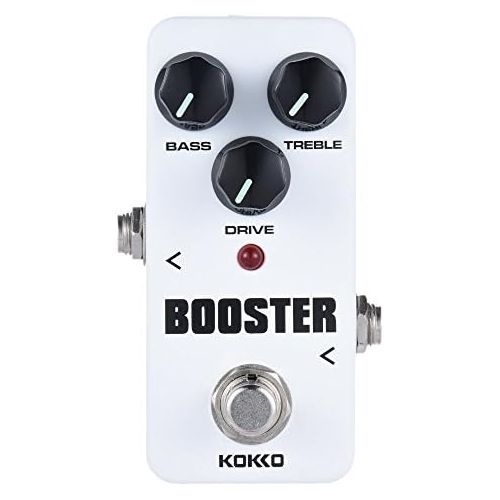  JUMP KOKKO Electric Guitar Effect Pedal True Bypass Full Metal Shell (PHASER)
