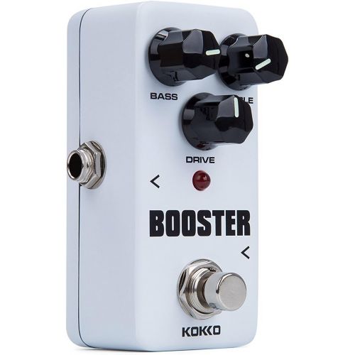  JUMP KOKKO Electric Guitar Effect Pedal True Bypass Full Metal Shell (PHASER)