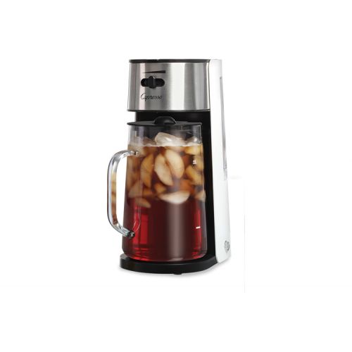  Capresso Iced Tea Maker,Plastic,80 oz. CAPRESSO 624.02