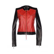 JUST CAVALLI JUST CAVALLI Leather jacket 41543819TC