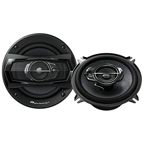  JUST SOUND best choice for caraudio BMW 5?Series E39?Saloon???Pioneer TS A1333I 13?cm 3?Way Loudspeaker with Installation Set