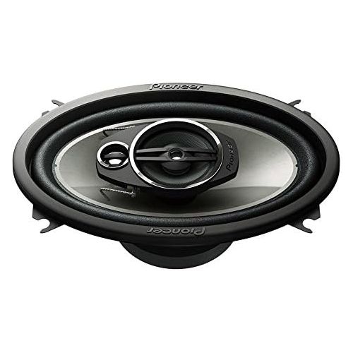  JUST SOUND best choice for caraudio Fiat Ducato 230?Front???Pioneer TS Oval A4633I 4x6?3?Way Custom Fit Speaker Installation Kit