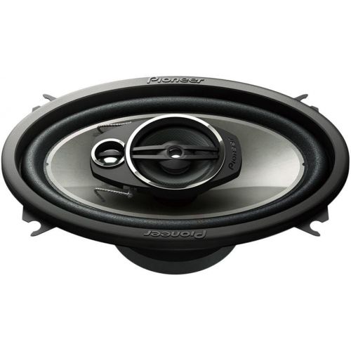  JUST SOUND best choice for caraudio Fiat Ducato 230?Front???Pioneer TS Oval A4633I 4x6?3?Way Custom Fit Speaker Installation Kit