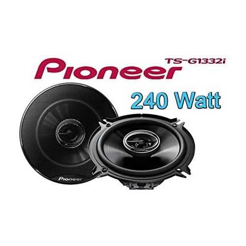  JUST SOUND best choice for caraudio Renault Clio 2?speaker Pioneer &Complete Set for Front Back