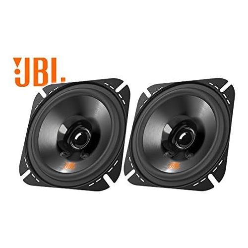  JUST SOUND best choice for caraudio Mercedes W123?Front Speakers Speakers JBL Stage 402/10?cm 2 Way Coaxial Car Mounting Accessories???Mounting kit