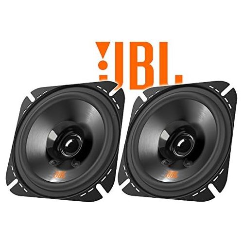  JUST SOUND best choice for caraudio Mercedes W123?Front Speakers Speakers JBL Stage 402/10?cm 2 Way Coaxial Car Mounting Accessories???Mounting kit