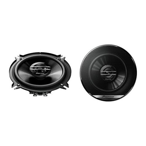  JUST SOUND best choice for caraudio VW Crafter Front Speakers Pioneer TS Car G1320?°F???13?cm 2?Way 130?mm Coaxial Car Speakers Car Installation Kit???Mounting kit