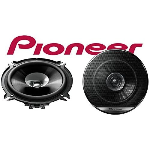  JUST SOUND best choice for caraudio VW Crafter Front Speakers Pioneer TS Car G1320?°F???13?cm 2?Way 130?mm Coaxial Car Speakers Car Installation Kit???Mounting kit