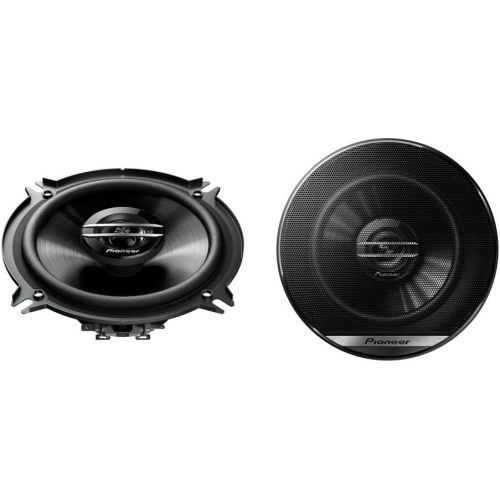  JUST SOUND best choice for caraudio VW Crafter Front Speakers Pioneer TS Car G1320?°F???13?cm 2?Way 130?mm Coaxial Car Speakers Car Installation Kit???Mounting kit