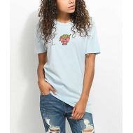 JV BY JAC VANEK JV by Jac Vanek Send Noods Light Blue T-Shirt