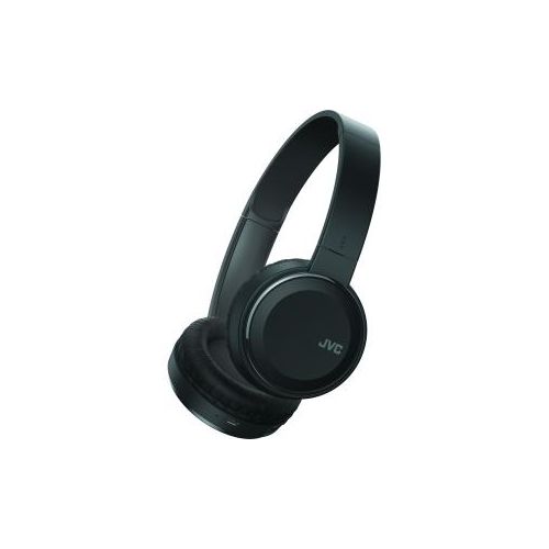  JVC HA-S190BT Colorful Bluetooth On-Ear Headset - Black