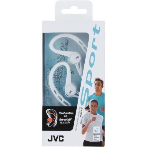  JVC America Sports Series Fitness Headphones