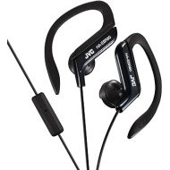 JVC HAEBR80B Sports Clip Headphones (Black)