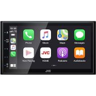 JVC KW-M560BT Apple CarPlay Android Auto Multimedia Player w/ 6.8