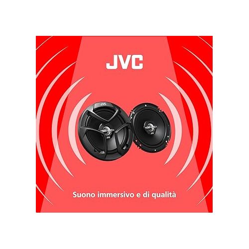  JVC CS-J620 300W 6.5