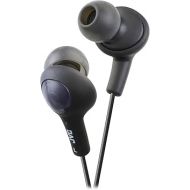 JVC HAFX5B Headphones,Olive Black