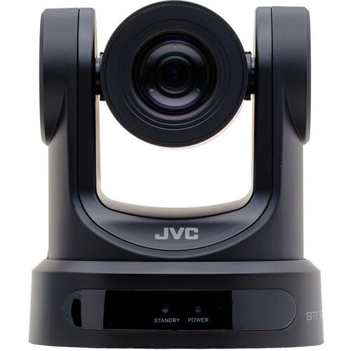  JVC KY-PZ200 HD PTZ Remote Camera with 20x Optical Zoom (Black)